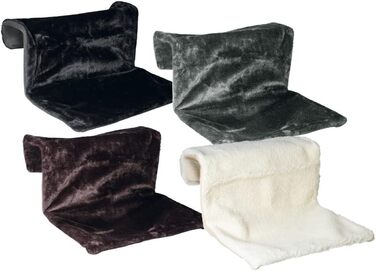 Підігрівальний лежак для котів Karlie Heizkörperliege, кремовий, 46 x 31 x 26 см