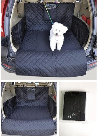 Чохол на сидіння для тварин Cargo-Liner XL Luxus: універсальний, нековзний, водонепроникний, 208x132 см