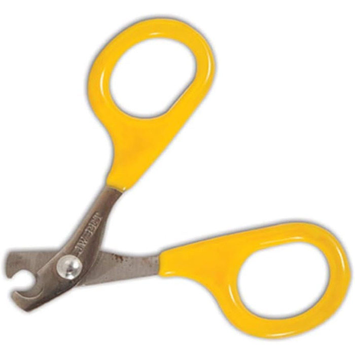 Ножиці для стрижки кігтів котам PetMate JW GripSoft - 2 шт.