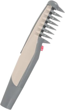 Електричний гребінець для грумінгу домашніх тварин: видаляє відмерле волосся та бруд