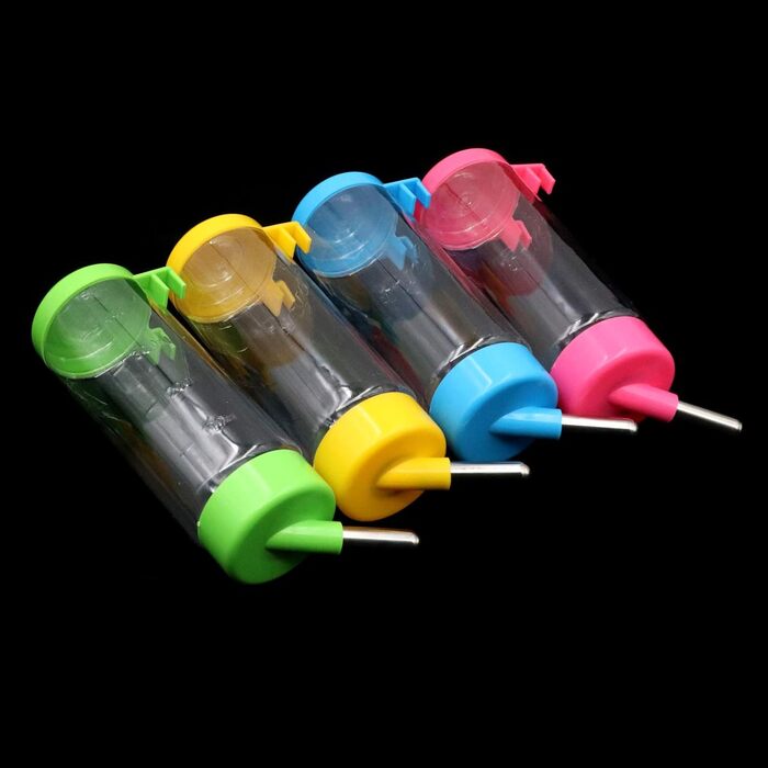 Автоматична поилка для кроликів 2 шт. - поилка-дозатор без протікання для кроликів, морських свинок, хом'яків