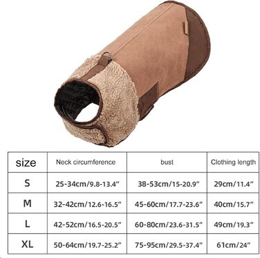 Зимовий теплий верхній одяг для собак, вітронепроникний, для холодної погоди, розмір XL