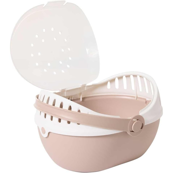 Транспортний бокс для гризунів Nobby Elmo Large, 36 x 28 x 22 см