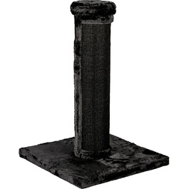 Добре® Преміум кігтеточка для котів з дерева з великими та стійкими кігтеточками в вишуканому дизайні - підходить для великих котів - 35 x 60 x 100 см