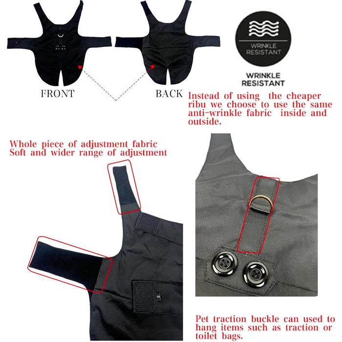 Костюм для собаки 