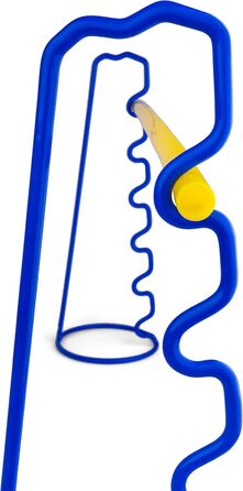 Набір перешкод для собак великих порід Vinex: регульована висота до 63 см