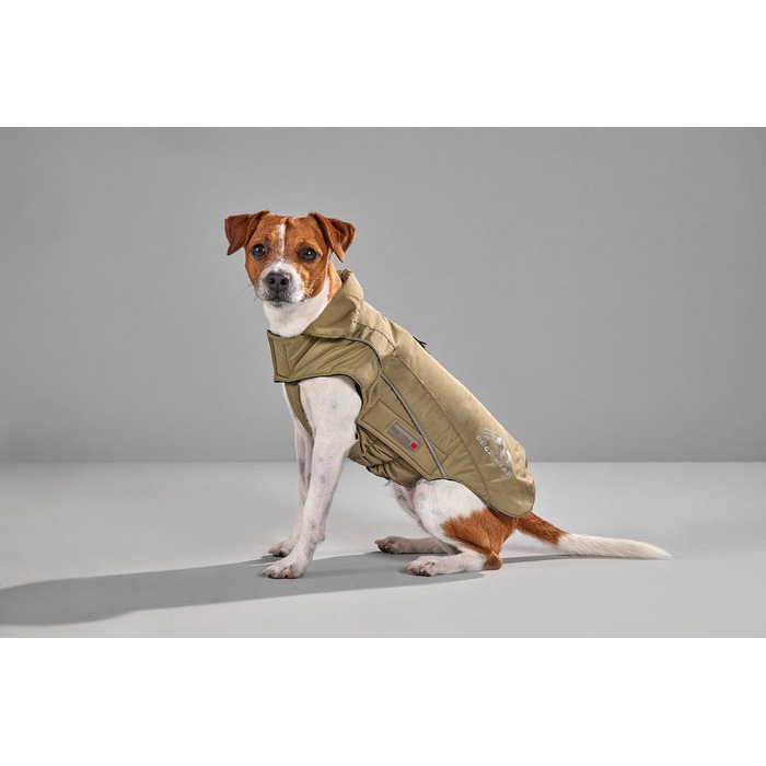 Вольтерс, жіноча куртка для сноубордингу/лиж, розмір 44, колір хакі