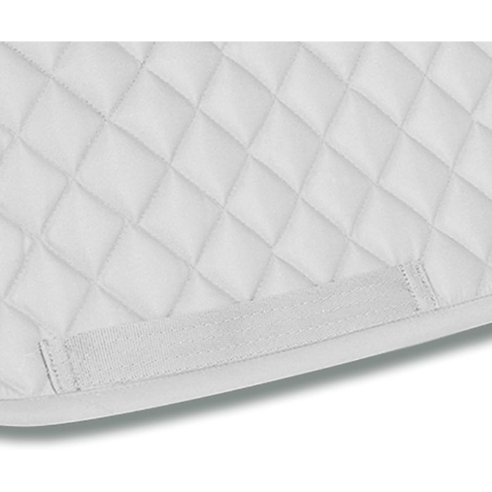 Підійде для коня: Schabracke Felix, білий, Pony VSS від WALDHAUSEN