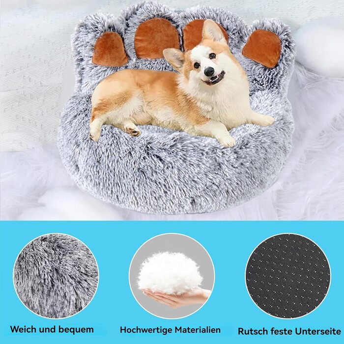 Кішка ліжко, гамак для котів на вікно, гамак для котів без мотузки, складане ліжко для котів на вікно, ліжко для котів на вікно з присосками, стабільний гамак для котів, вантажопідйомність 15 кг, гамак для котів на вікно сірий (кішка софа сіра)