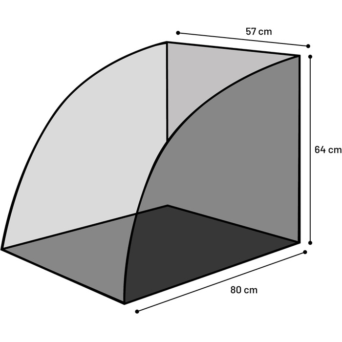Причіп для велосипеда Flamingo Jolene сірий & оранжевий - 77,5x58x67см - з пластиковим ковшем, широкими колесами та 2 регульованими амортизаторами - 2 велосипедні з'єднувачі та система кріплення з блокуванням безпеки