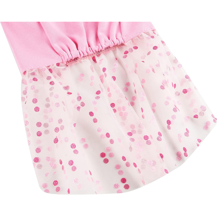 Костюм для собак на Хелловін: чорний череп з мереживом, розмір L, сукня-плаття