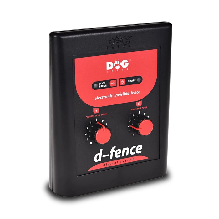 Тканинний електронашийник для собак Dog Trace