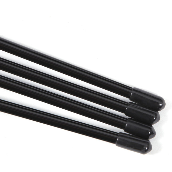 Вольєр для тварин Feandrea Freilaufgege, портативний, 122x80x70 см, чорний, PPK04BK