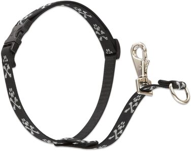 Шлейка для собак LupinePet Originals, не тягне, 3/10,2 см, регульована, для малих і середніх порід, 40,6–66 см