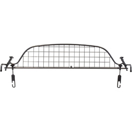 Сітка для собак Travall, сумісна з Audi A4/S4 Avant/Allroad (2008-2015) [Без люка], сталева, для автомобіля