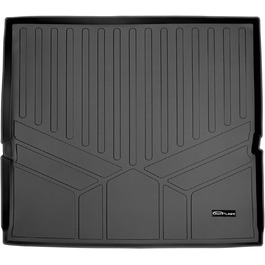 Килимок у багажник MAXLINER MAXTRAY для Chevrolet Tahoe, GMC Yukon, Cadillac Escalade (2015-2016), чорний, за другим рядом сидінь