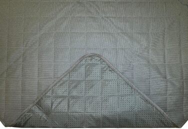 Захист для автосидіння для собак Loop Hundematte: водонепроникний, з кишенями, нековзний, для комфортних подорожей | LOOP-DMK5001