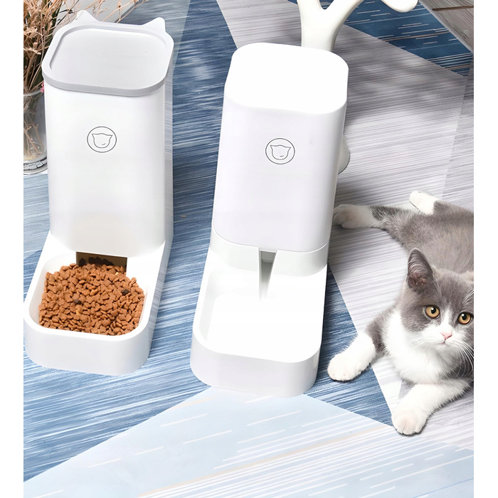 Автоматична годівниця Regmag, пластик, 3 мл