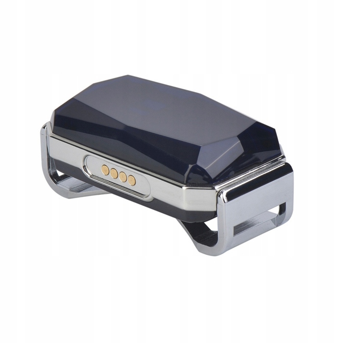 GPS-локатор MP, прямокутний, чорний