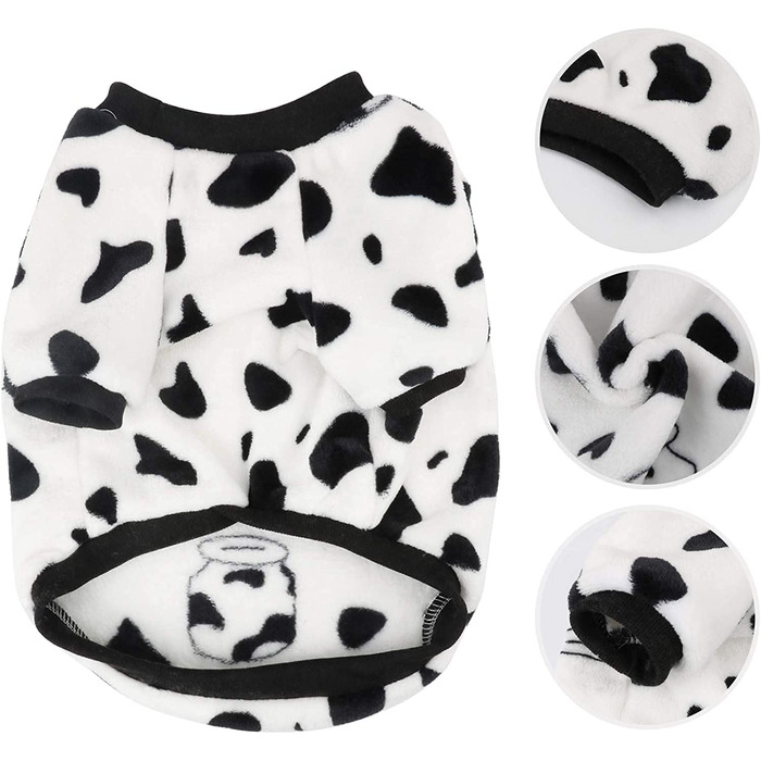 Теплий зимовий костюм для собак та котів YRRYGMN: Мантія з м'якого флісу (XX-Large, жовта авокадо)