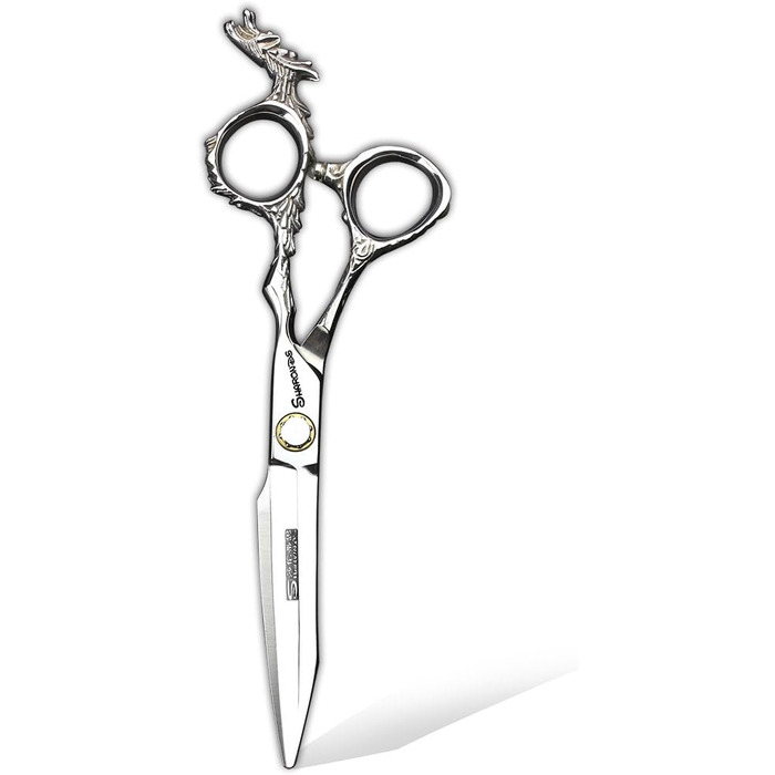 Професійні ножиці для перукарів Silber 440C, висока твердість, 6 дюймів (2 шт.)