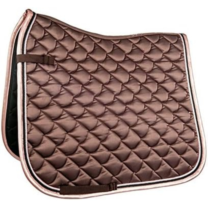 Сідло HKM Schabracke Copper Kiss 4000 універсальне, біле