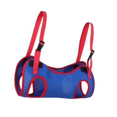 Гамак для грумінгу котів та собак, інструмент для стрижки кігтів, гамак для маленьких, середніх та великих собак Qianly