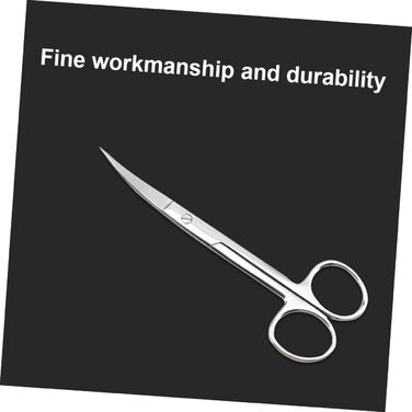 Набір з 2 професійних фризьорських ножиць для тварин Ipetboom з нержавіючої сталі. Круглий наконечник, для дому та салону, прямі та зігнуті кінці.