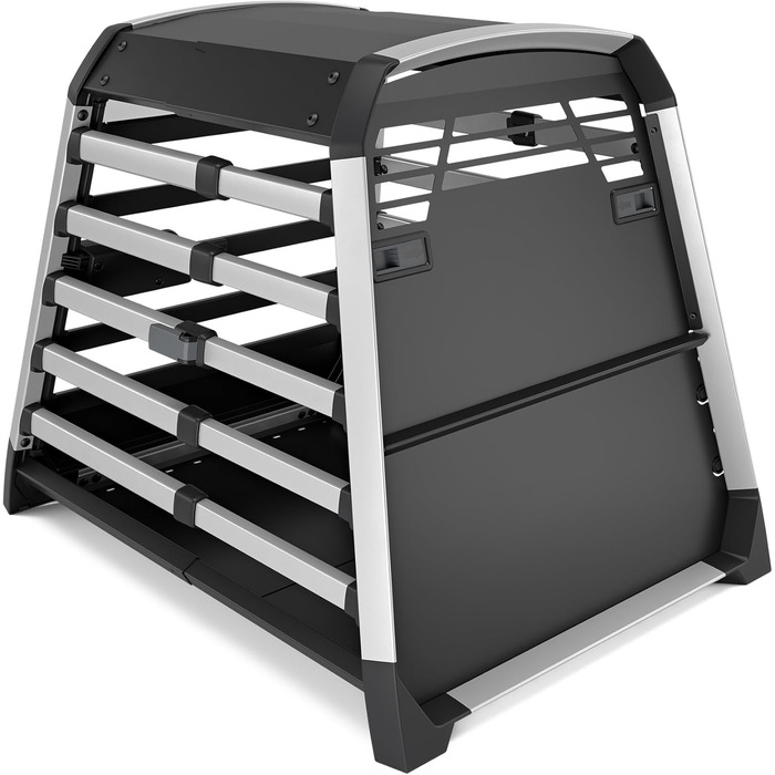 Трейлер для собак Thule Allax XL Black/Aluminum - компактний, для автомобіля
