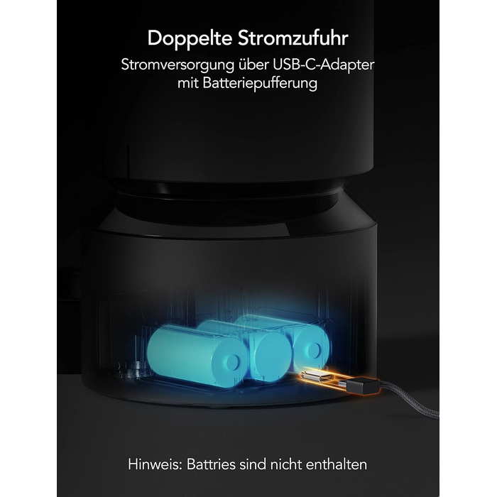 Автомат годування котів PETLIBRO для вологого корму з мискою з нержавіючої сталі, з напівпровідниковим охолодженням, Wi-Fi управління через додаток, 3 дні свіжості, годівниця для вологого корму (темно-сірий)