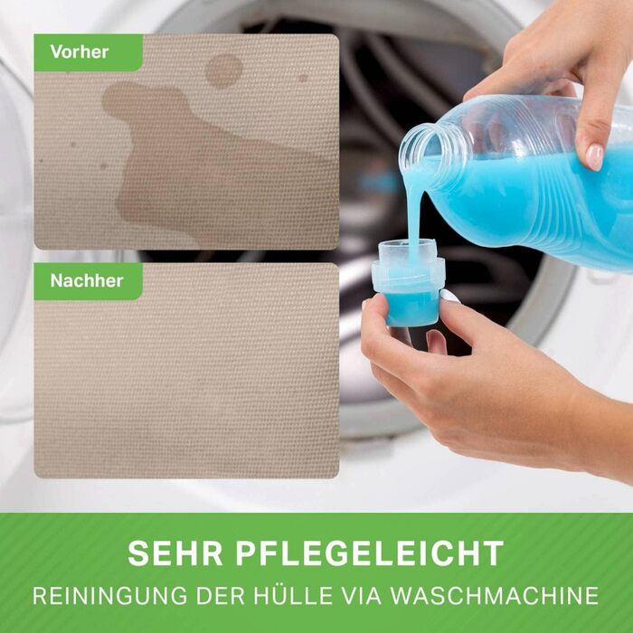 Ліжко для собак середніх та великих порід 140x180 см: подушка, килимок, місце для сну, ліжко для тварин, диван для собак, ліжко для сну, матрац для собак. Бежевий колір.