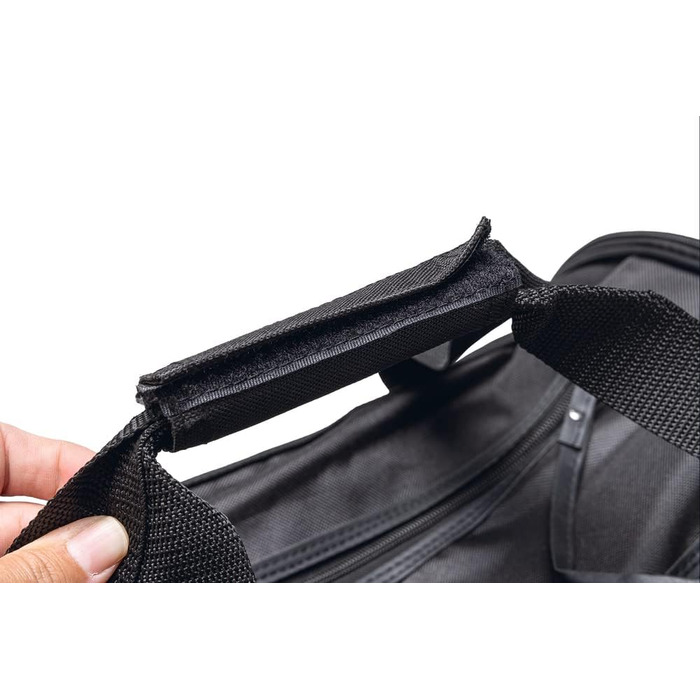 Karlie Tragetasche Divina - велика сумка-рюкзак для мами (50x28x30 см, червона)