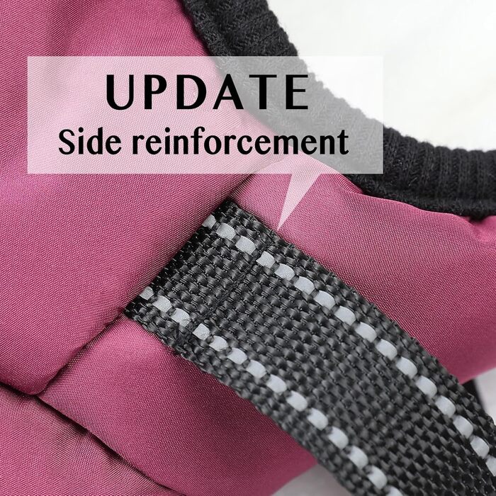 Зимова куртка для собак Aiboria: вітронепроникна, водонепроникна, 2-в-1, тепла, зелена, для цуценят та малих порід