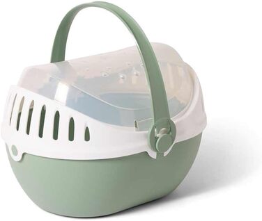 Транспортний бокс для гризунів Nobby Elmo Large, 36 x 28 x 22 см