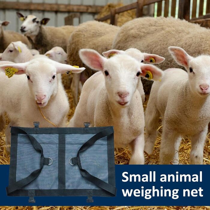 Гаммачок для собак та інших тварин EXBERT Mollet для грумінгу, догляду за шерстю, з ременями