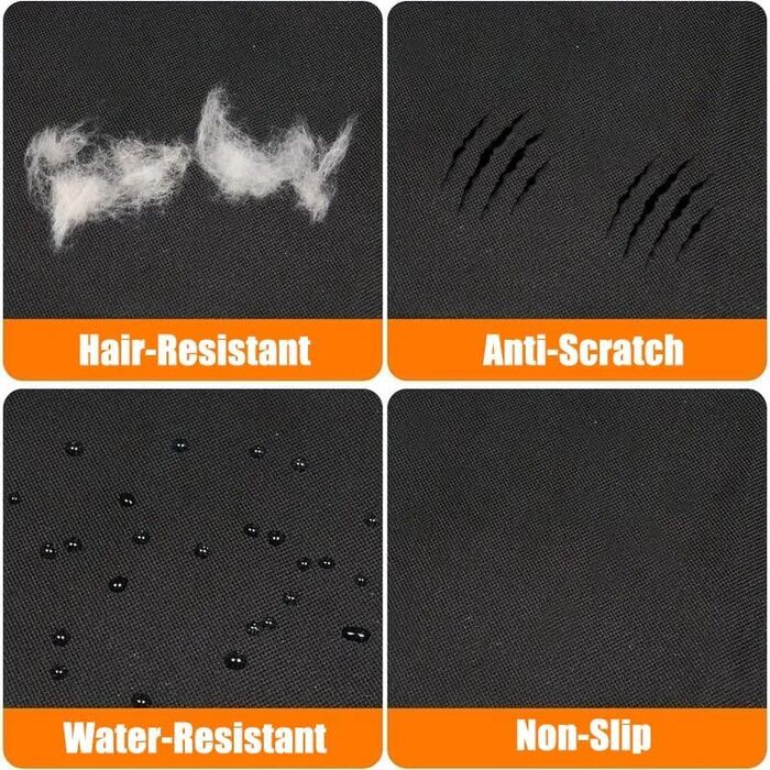 Захист вантажного відсіку для Toyota Yaris Cross (XP210/AC200) 2010-2024. Водонепроникний килимок для багажника, захист від подряпин, для собак