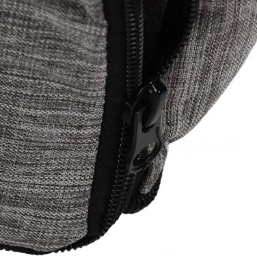 Підвищення для собак VGEBY з підлокітником, квадратне, знімне, регульоване, з ременями безпеки для собак