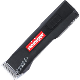 Машинка для стрижки Heiniger Saphir Basic для собак, котів і коней