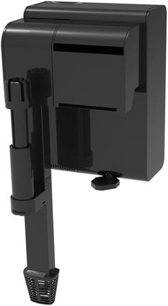 Фільтр для акваріума SOUSLOW 5W, 450 л/год, для акваріумів 10-100 літрів, з регулюванням потоку води та аерацією