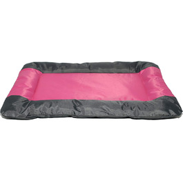 Водонепроникний килимок для собак та котів Sogni e Capricci, Рожевий, 55x38 см, Поліестер