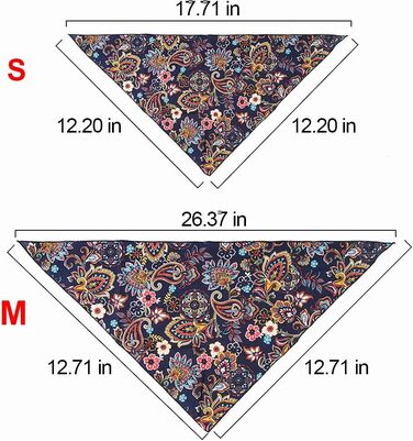 Костюм ковбоя для котів та собак (2 шт.) з капелюхом та банданою, для вечірок, косплею та щоденного використання