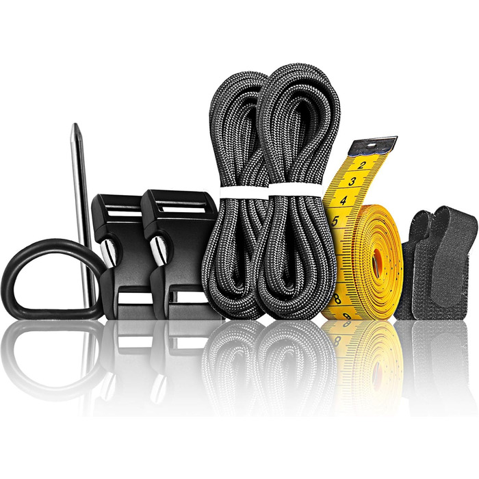 Набір для плетіння паракорду 550: ошийник для собак, інструкція, подарунок DIY