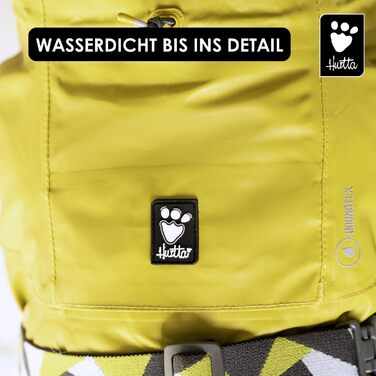 Мультитул Mudventure Reflektionsmantel, 25 см, колір Turmeric