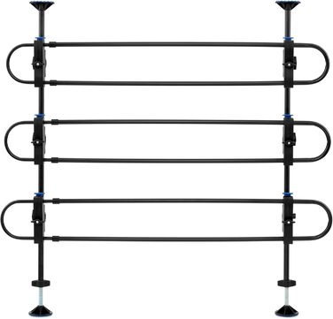 Металевий роздільник для собак PetSafe у машину, сумісний з більшістю авто та мінівенів