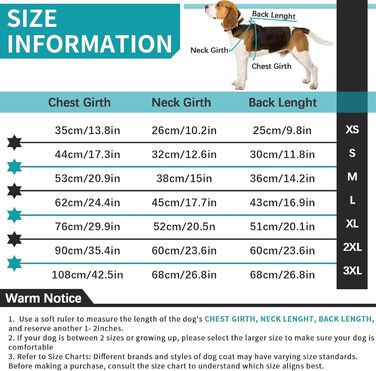 Водонепроникний теплий зимовий одяг для собак - куртка-манжетка з отвором для шлейки, камуфляж Olive Drab (3XL)