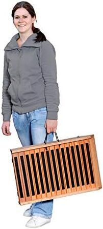 Рампа для собак Karlie Autohunderampe, до 50 кг, 120 x 40 x 6 см