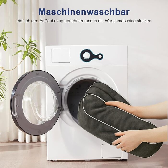 Ортопедичне ліжко для собак середніх та великих порід CORTESPETS® - диван для собак, знімний та пральний чохол, високі бортики, м'яке ліжко з Memory Foam, вологостійке, сірого кольору, 90 x 64 x 17 см