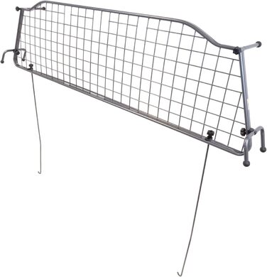 Сітка для собак Travall Ford Galaxy (2015-2023) - захист багажника, сітка для перевезення собак, міцна сталева сітка