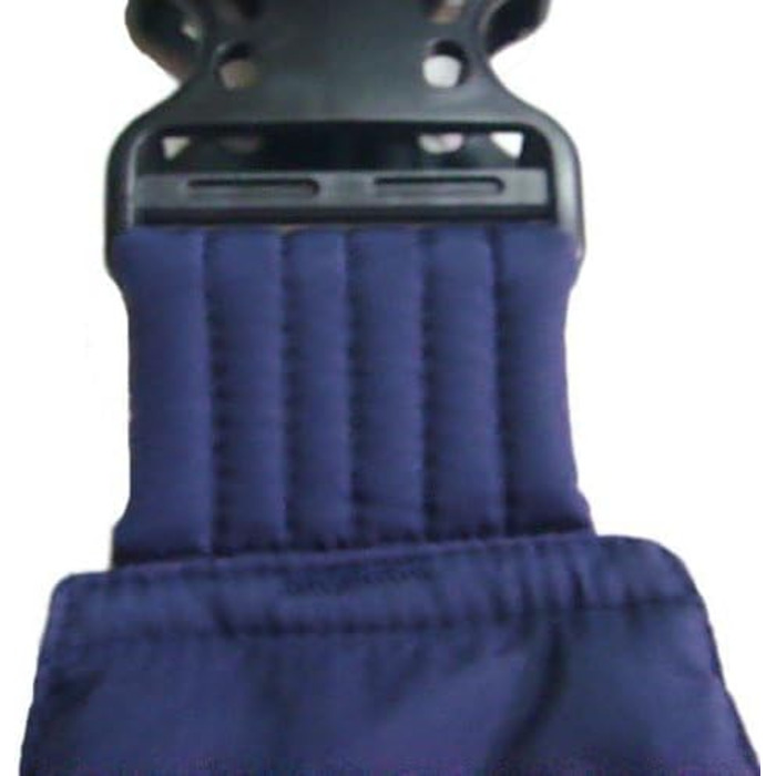 Сумка-переноска для собак та котів, Outdoor, блакитний плед | OrgMemory