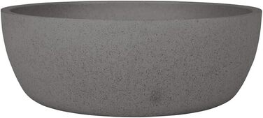 Миска для собак District 70 Bamboo - Темно-сіра, маленька (570 мл)